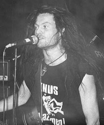 BENT SÆTHER: Skal drive Motorpsycho videre - men må greie seg uten Gebhardt.
( )