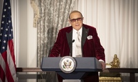Clive Davis fra Kennedy Senteret i 2023. Foto: Freddie Everett/U.S. Department of State
