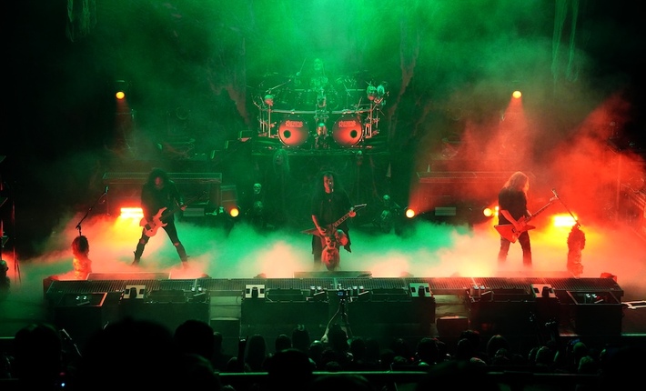 Kreato. Foto: Anniken Oline G B