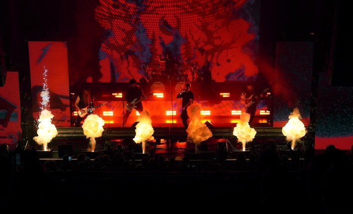 Lorna Shore. Foto: Anniken Oline G B