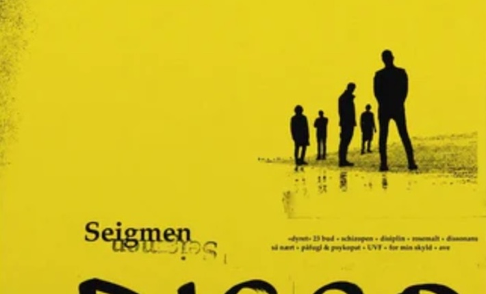 Ny Seigmen plate er rett rundt hjørnet