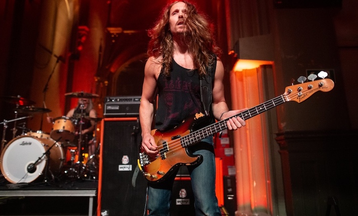 YOB. Foto: Per-Otto Oppi Christiansen