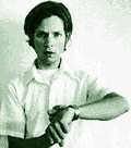 BECK: Klar for Øyafestivalen.