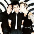 GREEN DAY: Skaper bråk for Amnesty International.
