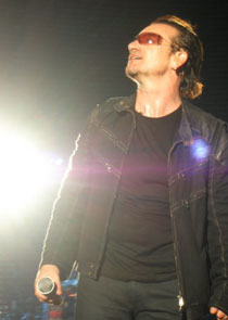 BONO: Feil - for en gangs skyld.

 ( )