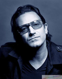 BONO: På coverjakt i Kraftwerk-katalogen.
( )