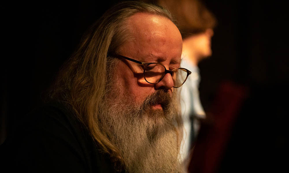 BRYNJULF BLIX: Maestro på Fender Rhodes