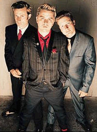 GREEN DAY: Kommer til sørlandet ( )