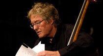 ARILD ANDERSEN: Åpner i Molde.

 ( )