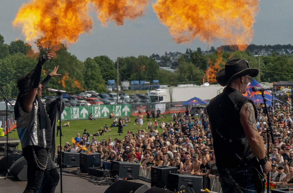 Foto: Øystein A. Rene