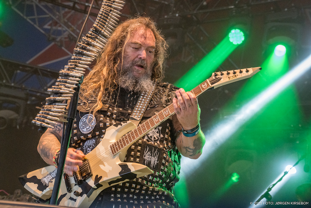 Soulfly. Foto: Jørgen Kirsebom