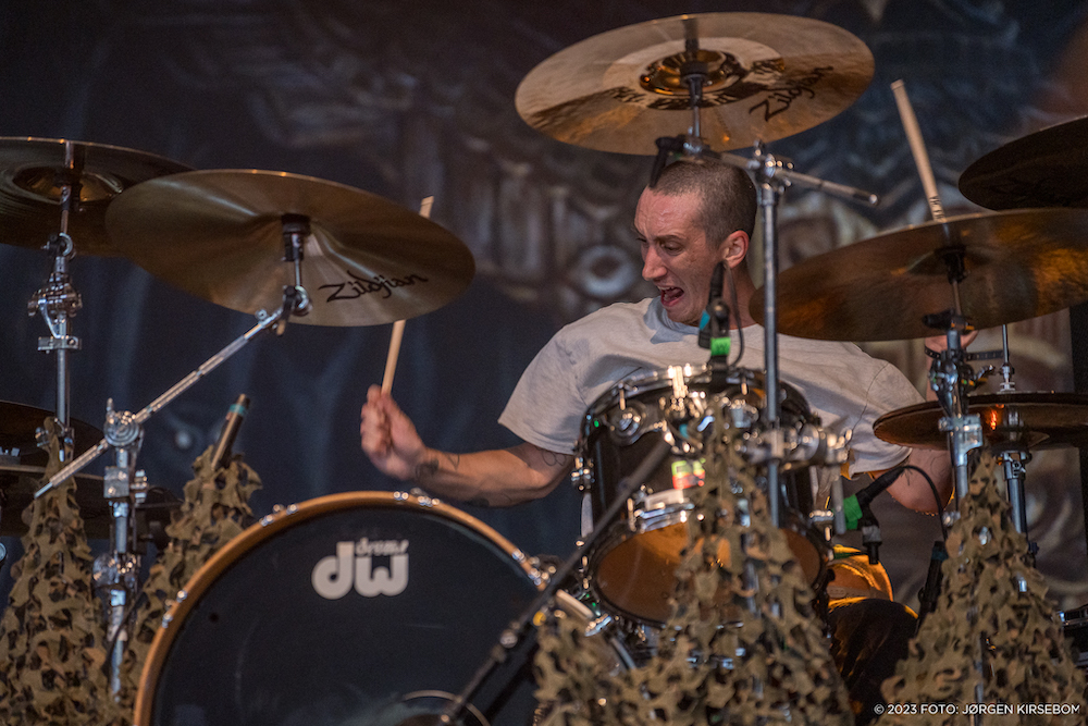 Soulfly. Foto: Jørgen Kirsebom
