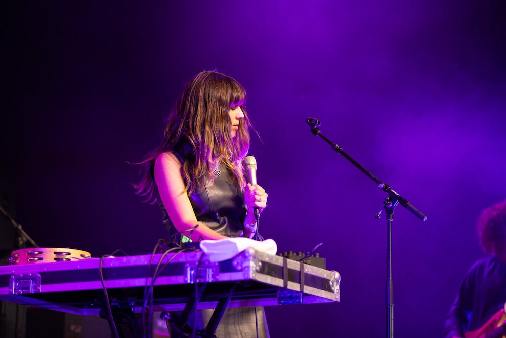 Melody's Echo Chamber. Foto: Per-Otto Oppi Christiansen