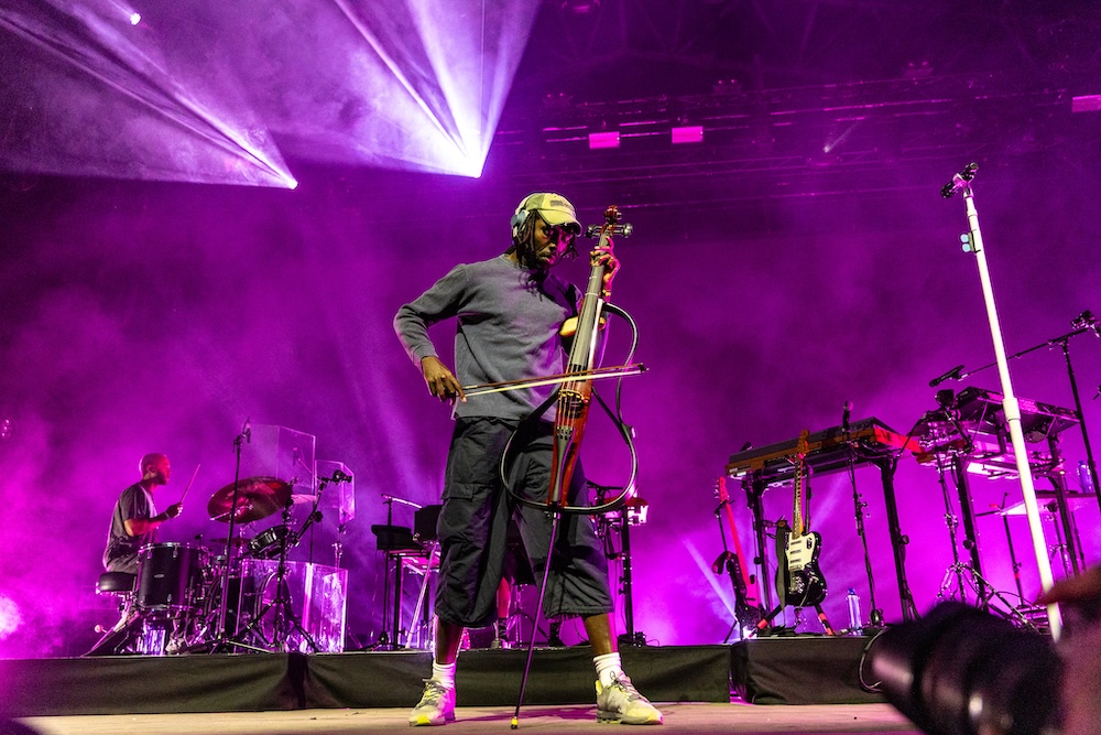 Blood Orange. Foto: Per-Otto Oppi Christiansen