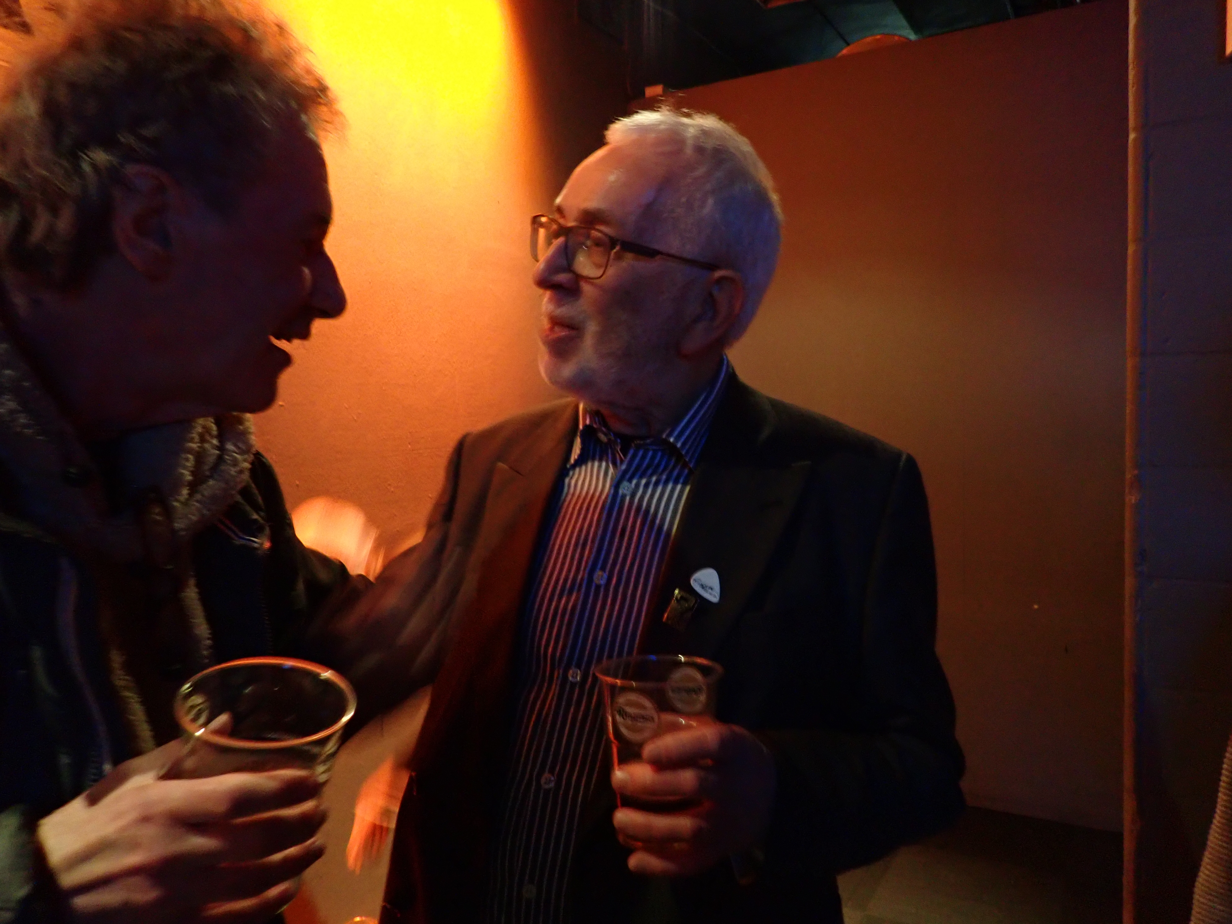 Fritz Løveng / Foto: Siri Bjoner