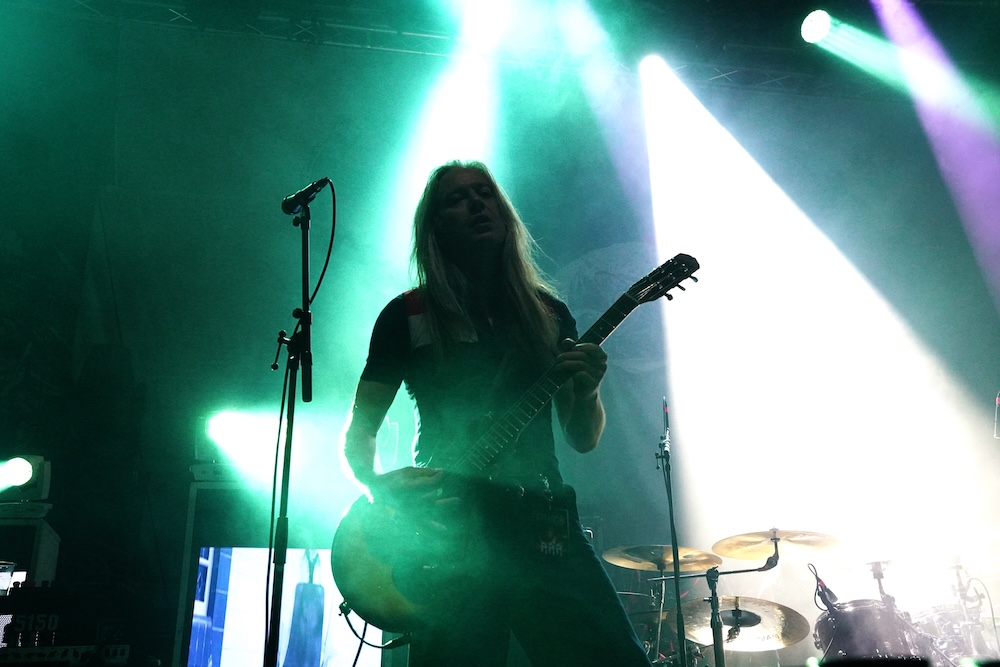 Carcass. Foto: Anniken Oline G B