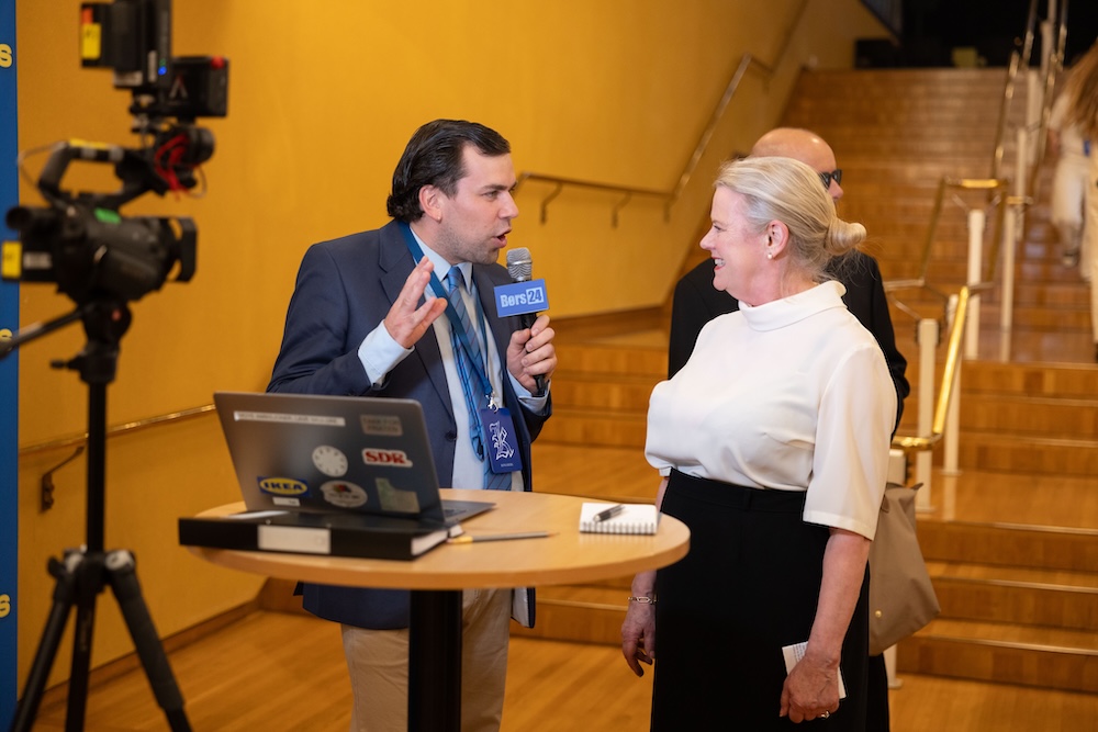 Foto: Eirik Knutsen/Det Norske Teatret