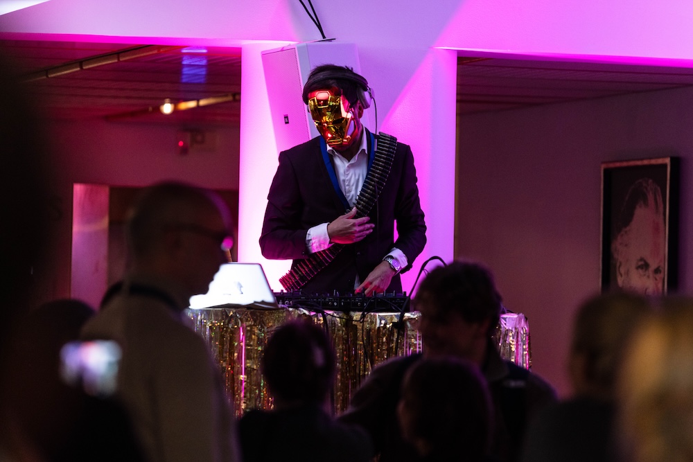 Foto: Eirik Knutsen/Det Norske Teatret