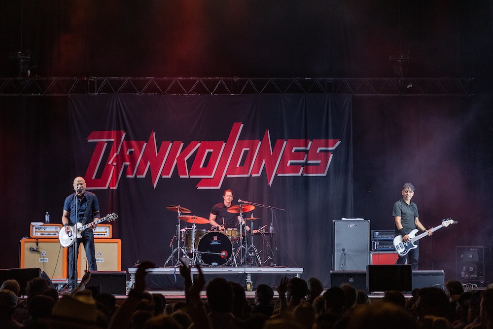 Danko Jones. Foto: Per-Otto Oppi Christiansen