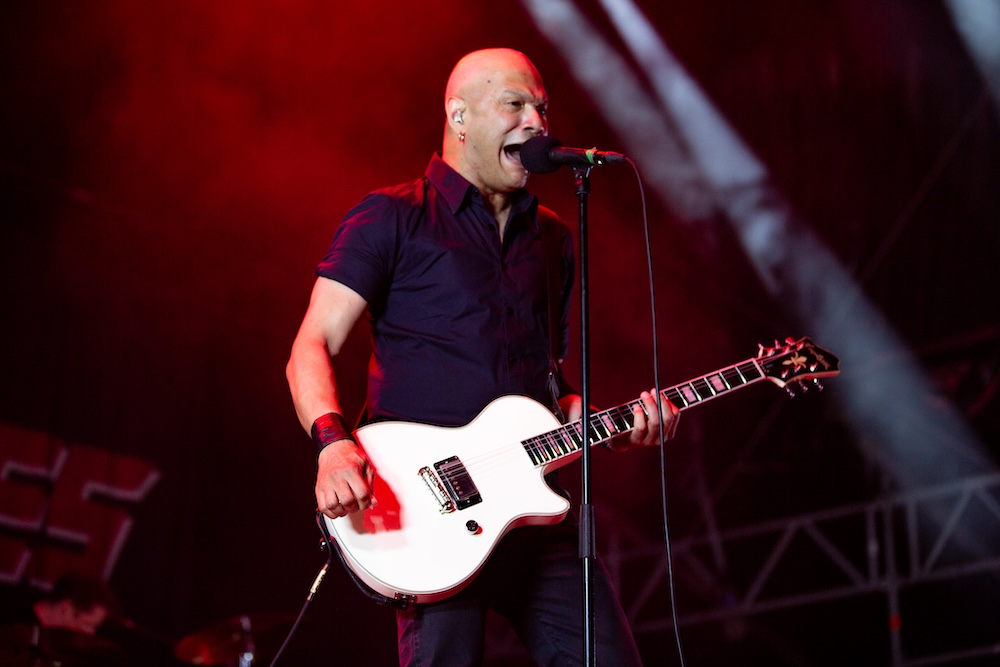 Danko Jones. Foto: Per-Otto Oppi Christiansen