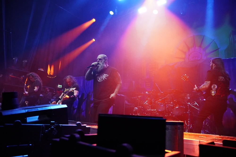 Exodus. Foto: Anniken Oline G B