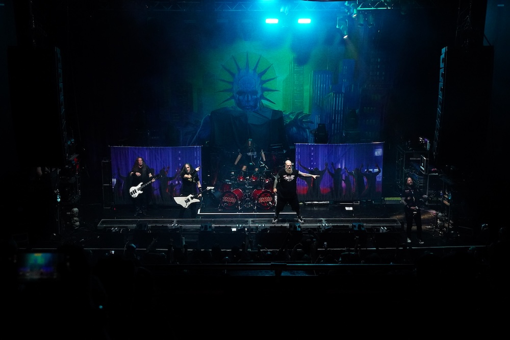 Exodus. Foto: Anniken Oline G B