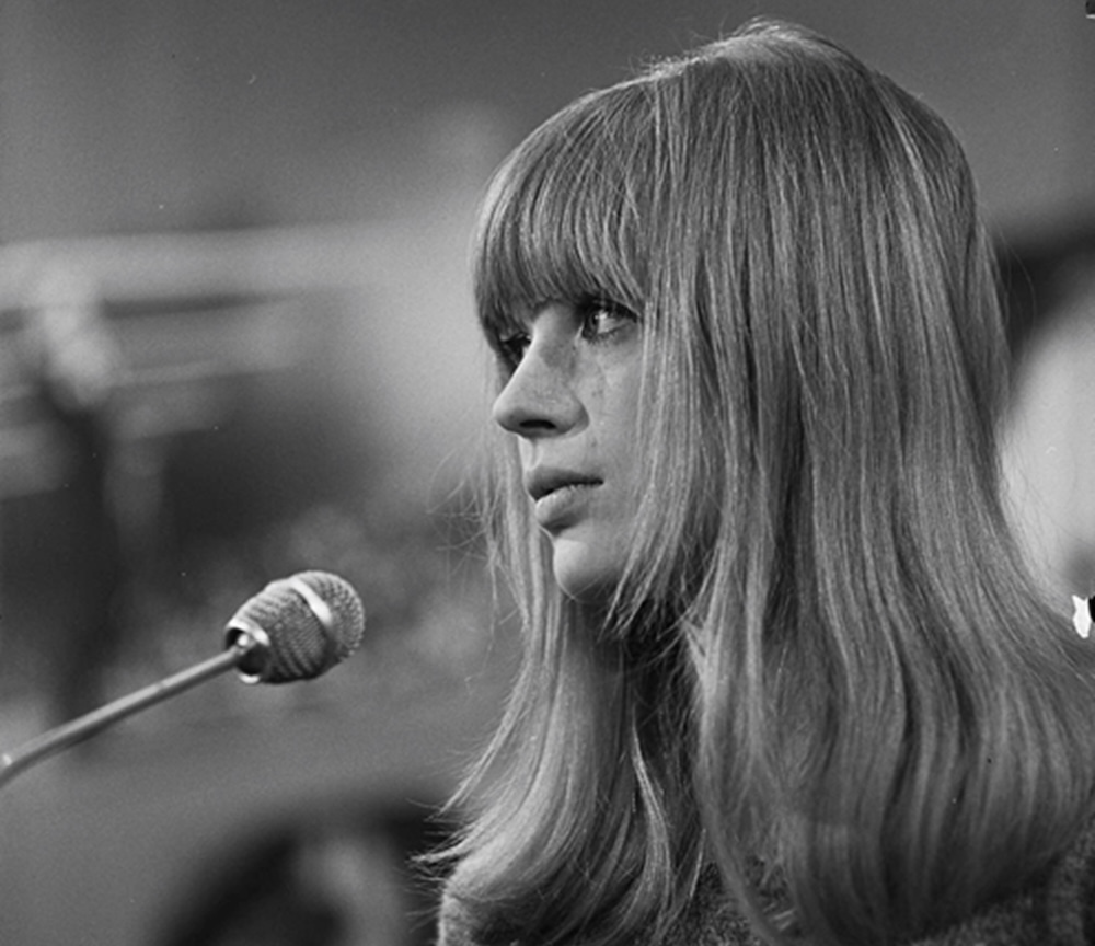 Fra Nederlandsk TV i 1966. Foto: A. Vente. CC BY-SA 3.0, via Wikimedia Commons