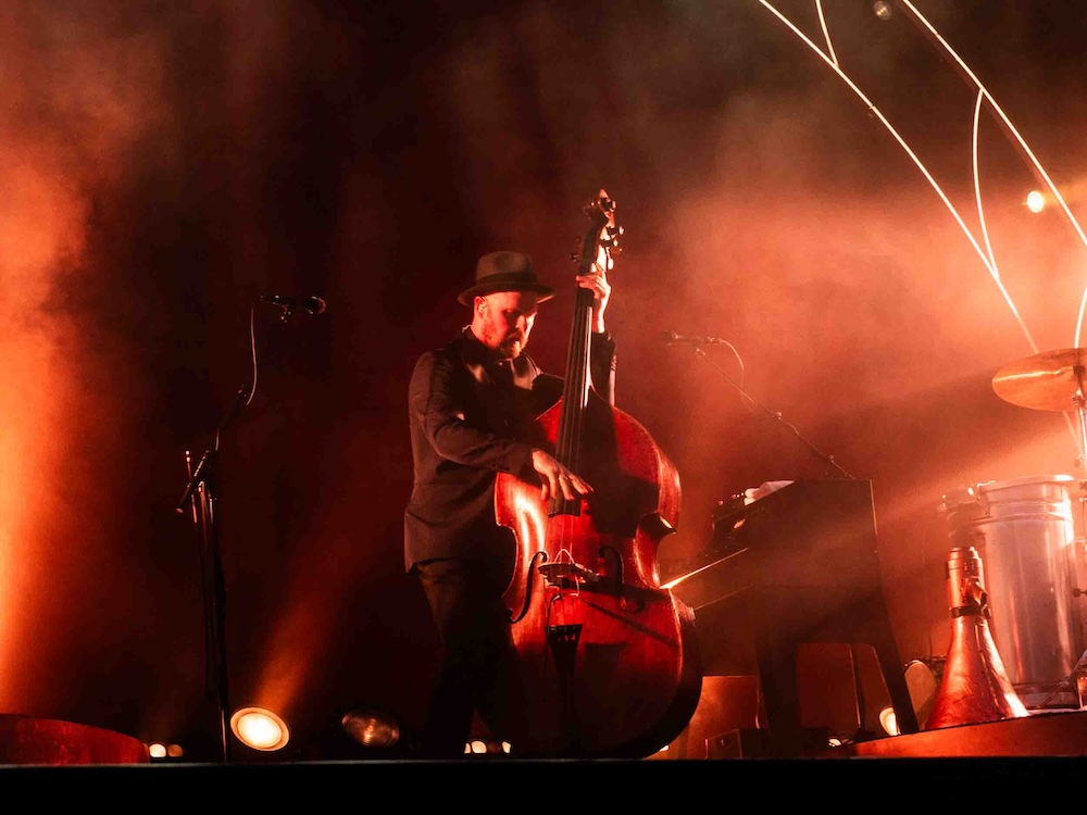 Kaizers Orchestra. Foto: Gry Cecilie Spro