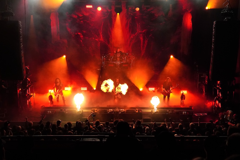 Kreato. Foto: Anniken Oline G B