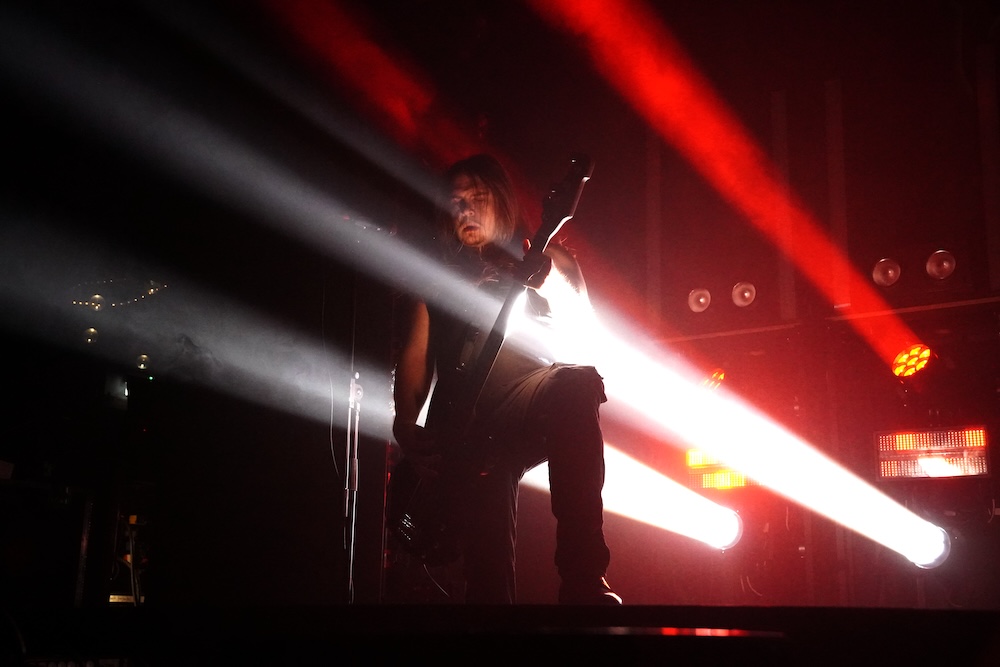 Shadow of Intent. Foto: Anniken Oline G B