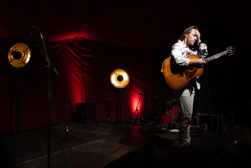 Sondre Lerche. Foto: Per Otto Oppi Christiansen