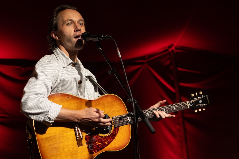 Sondre Lerche. Foto: Per Otto Oppi Christiansen