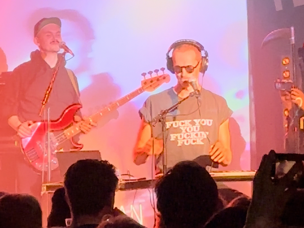 Louise Cole. Foto: Petter Aagaard