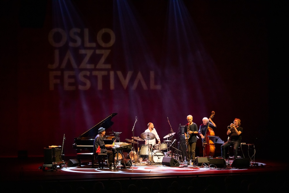 Foto: Matija Puzar / Oslo Jazzfestival