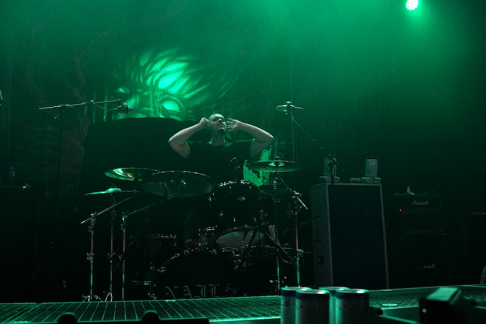 Nails. Foto: Anniken Oline G B