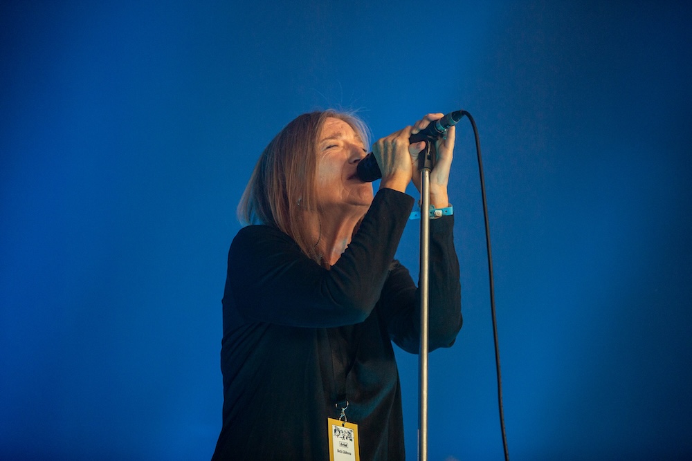 Beth Gibbons. Foto: Per-Otto Oppi Christiansen