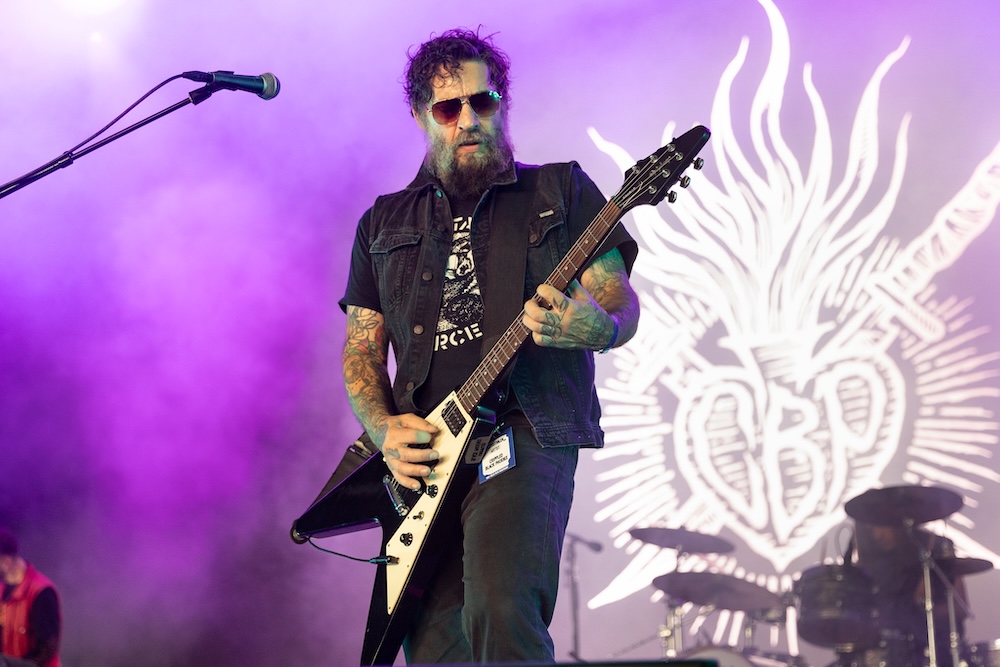 Crippled Black Phoenix. Foto: Per-Otto Oppi Christiansen