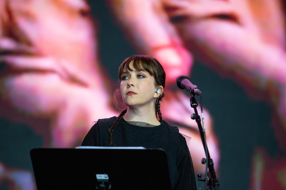 Emilie Nicolas. Foto: Per-Otto Oppi Christiansen