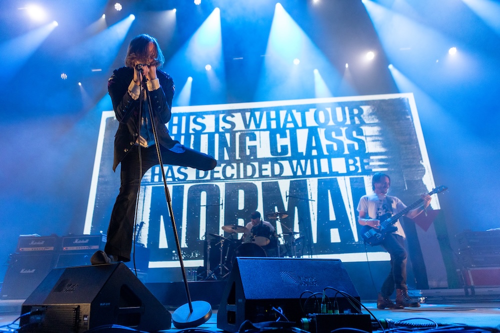 Refused. Foto: Per-Otto Oppi Christiansen