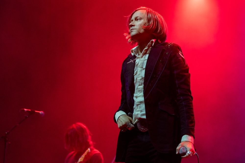Refused. Foto: Per-Otto Oppi Christiansen