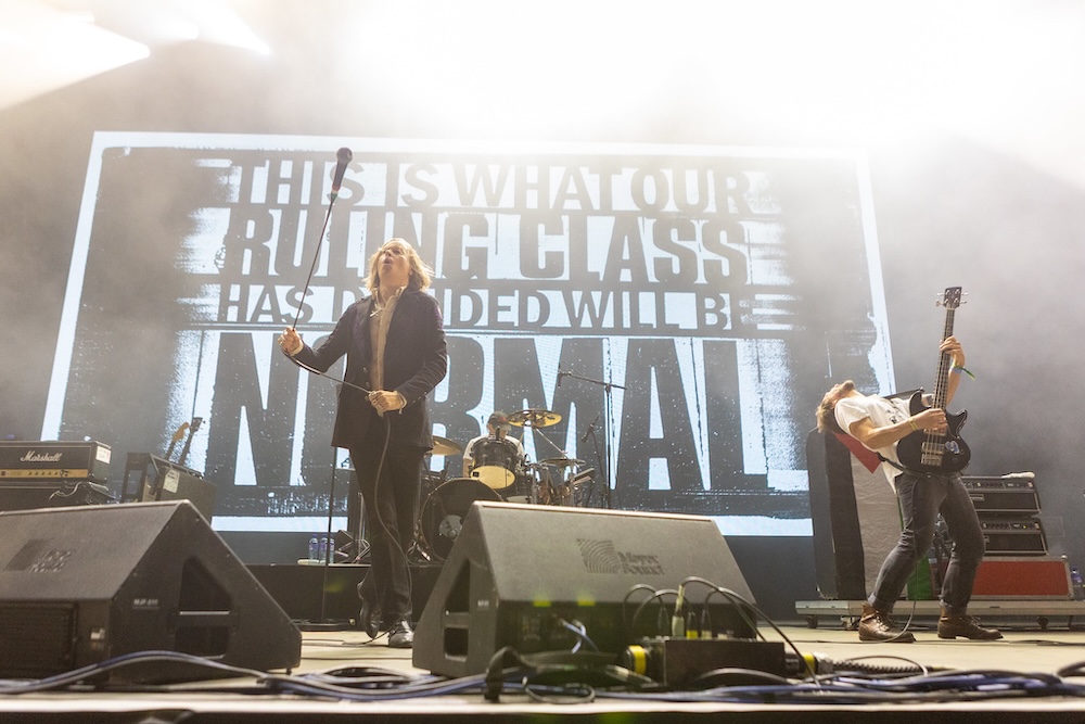 Refused. Foto: Per-Otto Oppi Christiansen