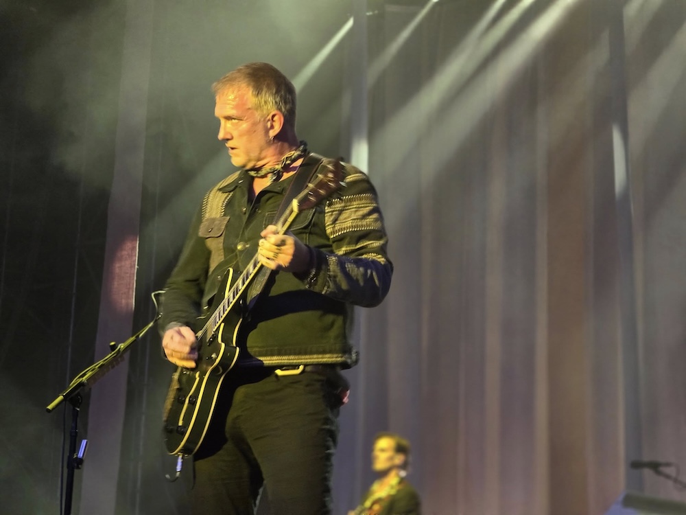 Queens Of The Stone Age. Foto: Jan-Olav Glette