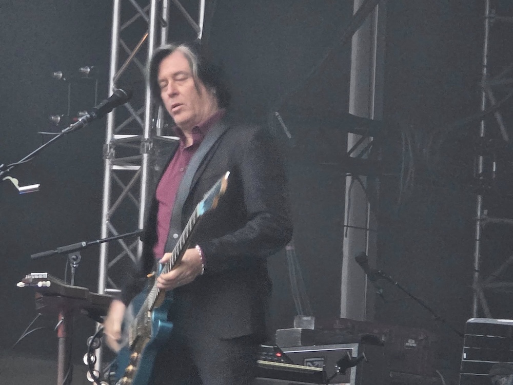 Queens Of The Stone Age. Foto: Jan-Olav Glette
