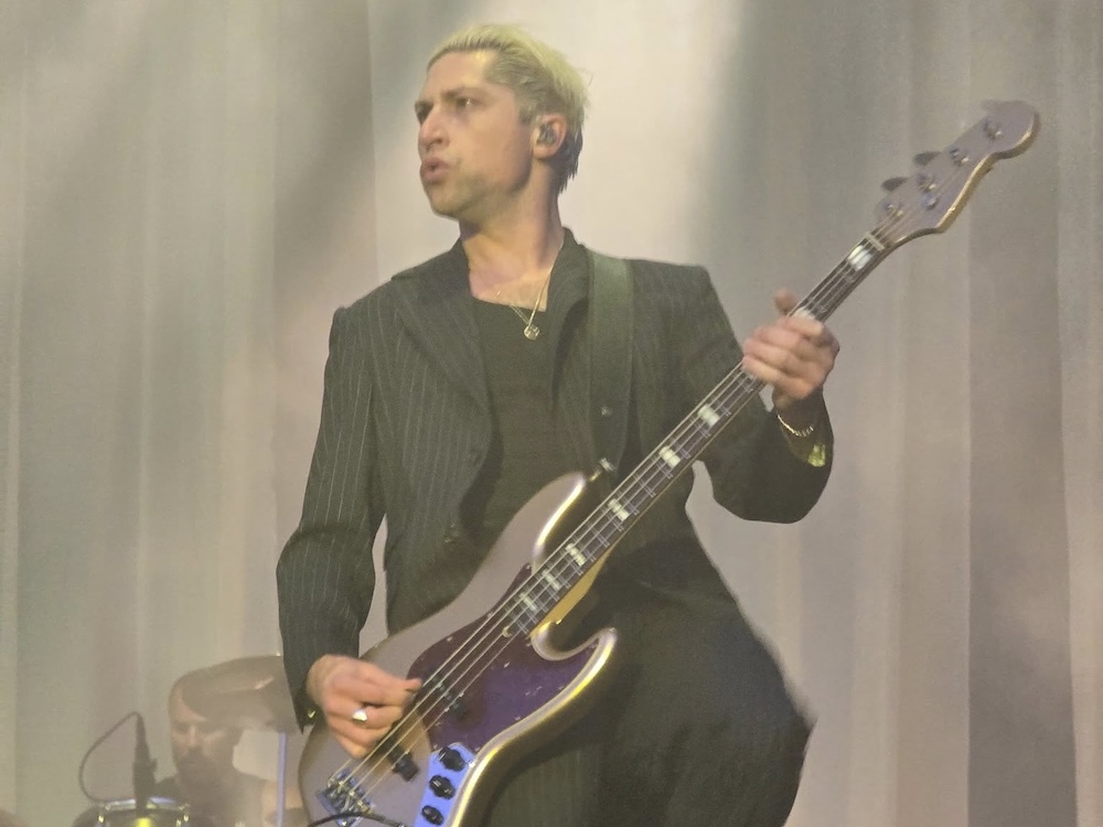 Queens Of The Stone Age. Foto: Jan-Olav Glette