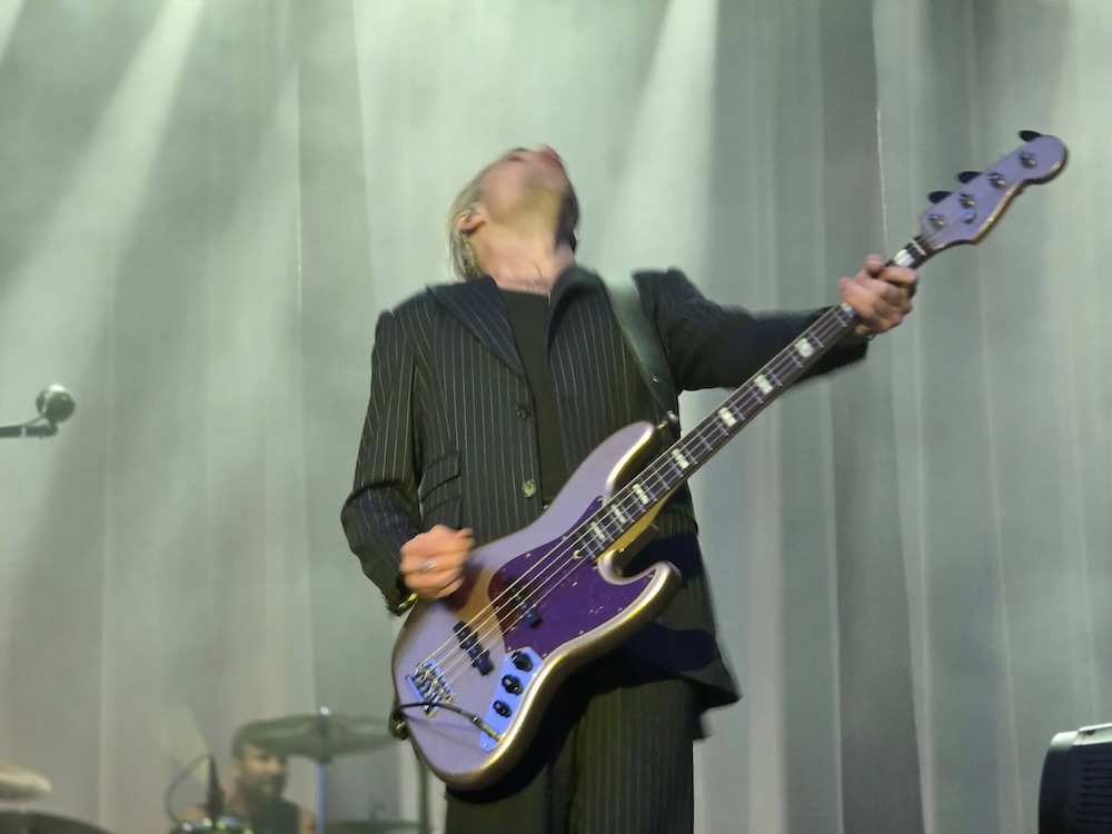 Queens Of The Stone Age. Foto: Jan-Olav Glette