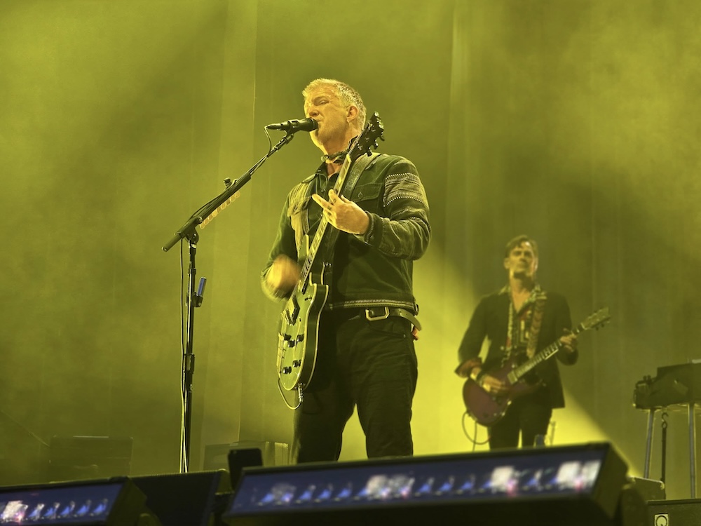 Queens Of The Stone Age. Foto: Jan-Olav Glette