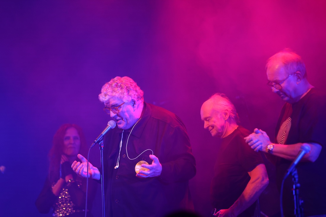 Ruphus på Rockefeller. Foto: Vidar Ruud