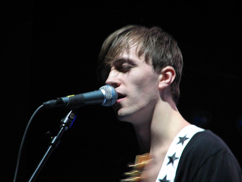 SONDRE LERCHE: Gjest hos Letterman. Foto: Yaffa Phillips, via Wikipedia