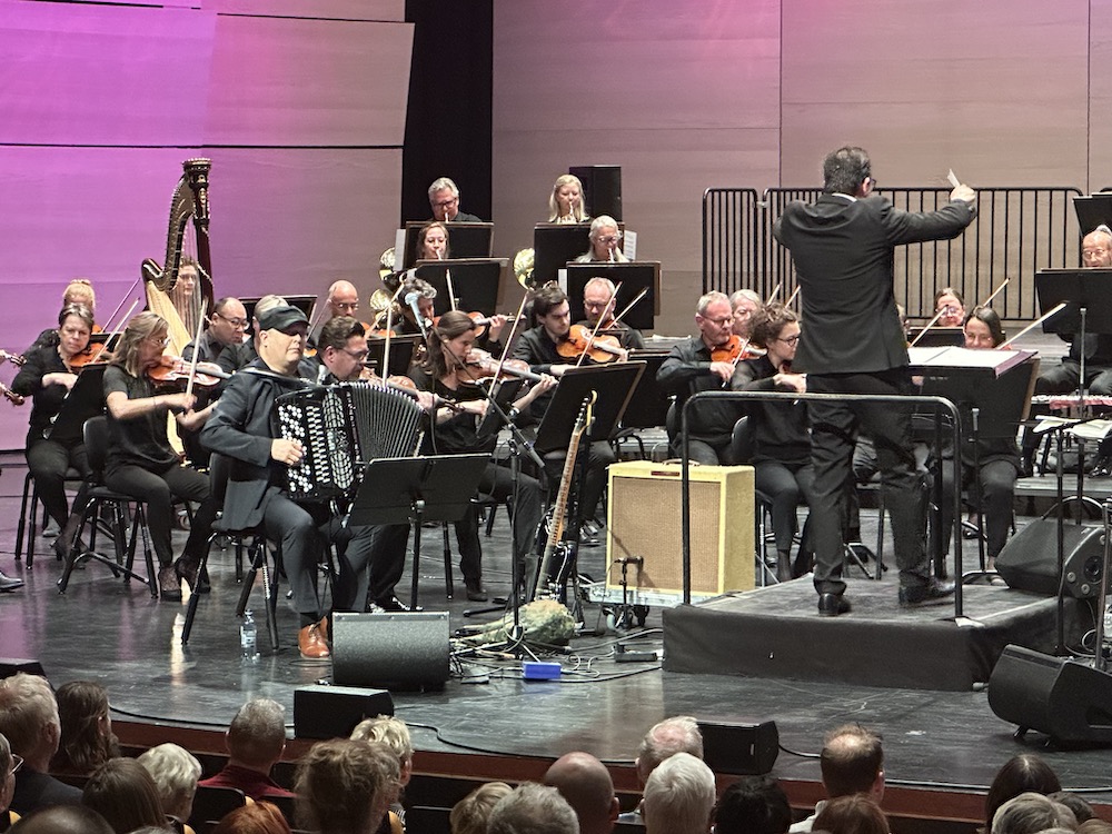 Stian Carstensen. Foto: Petter Aagaard