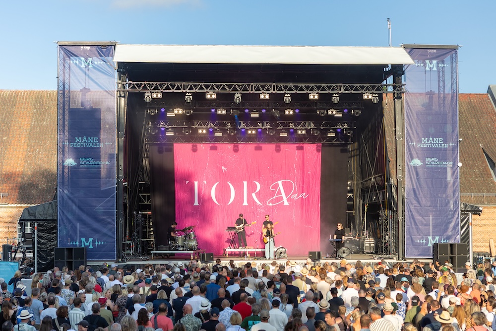 Tora Daa. Foto: Per-Otto Oppi Christiansen